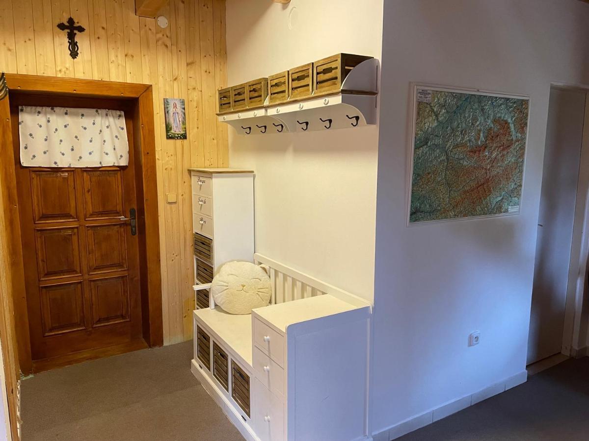 Horská chalupa Pluskovjanka Velké Karlovice Exterior foto